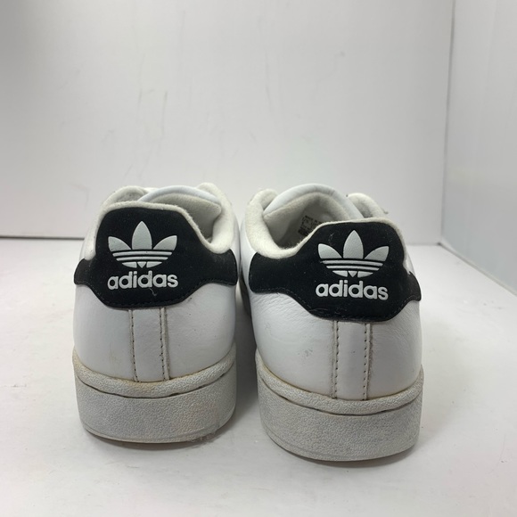 Adidas Superstar Women Shoe Size 8 - Picture 3 of 8